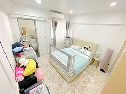 Blk 208 Tampines Street 21 (Tampines), HDB 3 Rooms #499168761